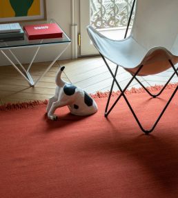 Nanimarquina Colors rug Saffron NM100-02-170240 Saffron