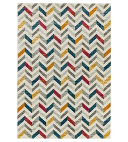 Asiatic Colt Chevron rug Multi CL-06-120170 Multi