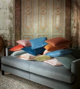 Columbia Fabric by Wemyss Ruby