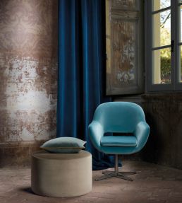 Columbia Fabric by Wemyss Cherry