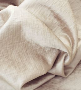 Columbus Fabric by Andrew Martin Ivory