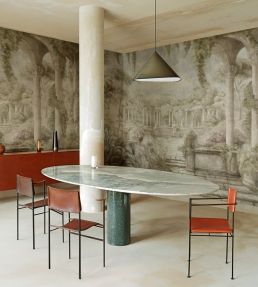 Columnarum Mural by Coordonne Spring