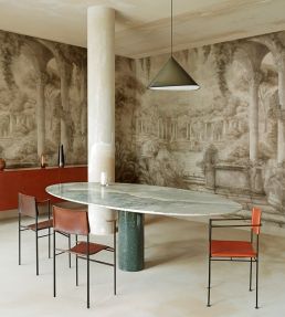 Columnarum Mural by Coordonne Summer