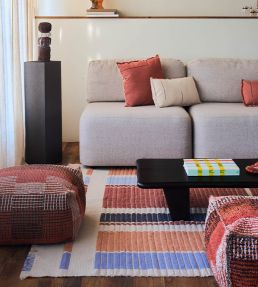 Lorena Canals Columns rug Multi Colour HL-CLMS-MUL-M Multi Colour