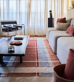 Lorena Canals Columns rug Multi Colour HL-CLMS-MUL-M Multi Colour