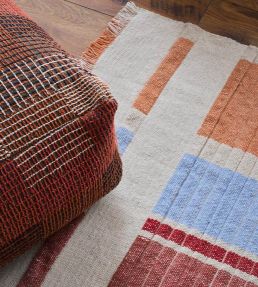 Lorena Canals Columns rug Multi Colour HL-CLMS-MUL-M Multi Colour