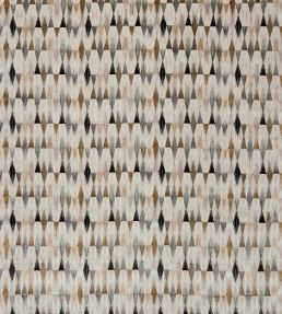Colville Fabric by Osborne & Little Charcoal
