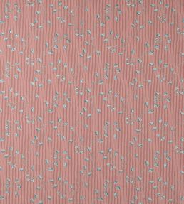 Colyton Fabric by Colefax and Fowler Red