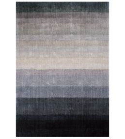 Linie Design Combination rug Dark-Blue COM112-04-140200 Dark-Blue