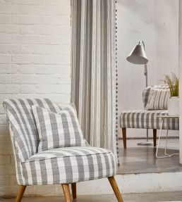 Comino Fabric by Prestigious Textiles Limestone