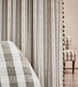 Comino Fabric by Prestigious Textiles Limestone
