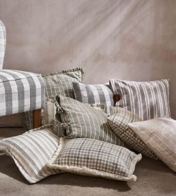 Comino Fabric by Prestigious Textiles Limestone