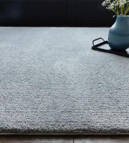 Asiatic Como rug Blue COMO200290BLUE Blue
