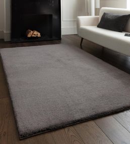 Asiatic Como rug Charcoal COMO080150CHAR Charcoal