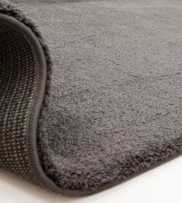 Asiatic Como rug Charcoal COMO080150CHAR Charcoal