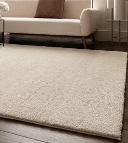 Asiatic Como rug Ivory COMO080150IVOR Ivory