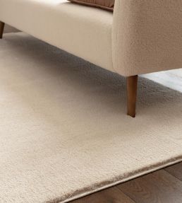 Asiatic Como rug Ivory COMO080150IVOR Ivory