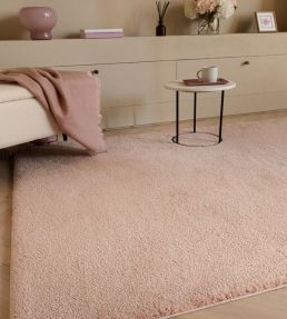 Asiatic Como rug Pink COMO080150PINK Pink