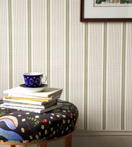 Como Wallpaper by Langelid Von Bromssen Chablis