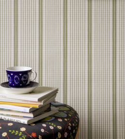 Como Wallpaper by Langelid Von Bromssen Chablis