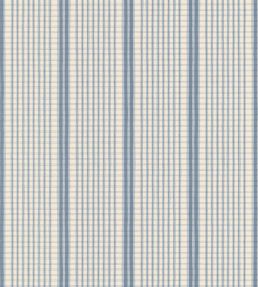 Como Wallpaper by Langelid Von Bromssen Faded Denim