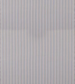Compass Stripe Fabric by Mulberry Home Blue