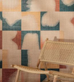 Comporta Wallpaper by Elitis Au milieu coule une riviere