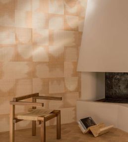 Comporta Wallpaper by Elitis Une grace nonchalante