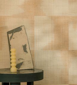 Comporta Wallpaper by Elitis Une grace nonchalante