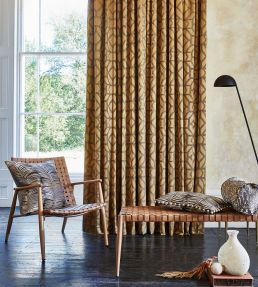 Compose Fabric by Prestigious Textiles Cobalt