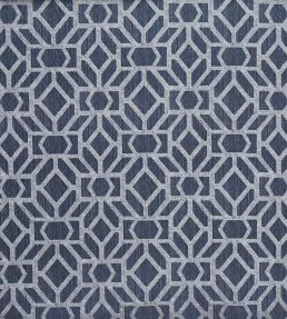 Compose Fabric by Prestigious Textiles Cobalt