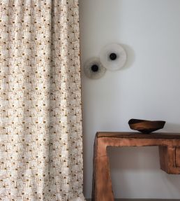 Composition Fabric by Casamance Naturel
