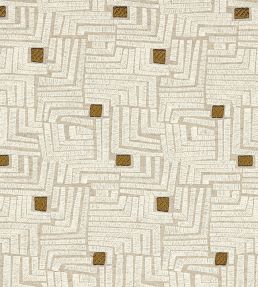 Composition Fabric by Casamance Naturel