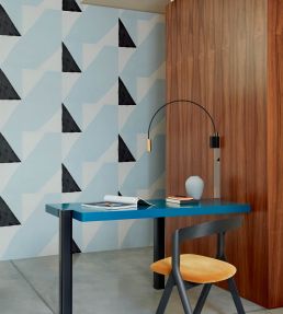 Composition Wallpaper by Elitis Chercher La Beaute