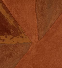 Composition Wallpaper by Elitis Les Pourpres Du Soleil Couchant