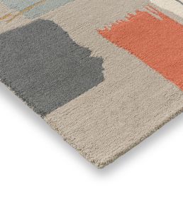 Scion Composition rug Amber 23701120180-US Amber