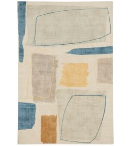 Scion Composition rug Papaya 23706120180-US Papaya