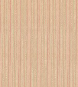 Compton Fabric by GP & J Baker Red/Ochre