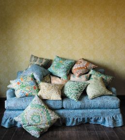 Compton Fabric by Morris & Co Spring
