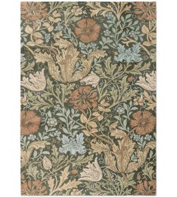 Morris & Co Compton rug Trellis 130307140200 Trellis