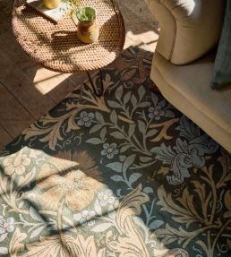 Morris & Co Compton rug Trellis 130307140200 Trellis