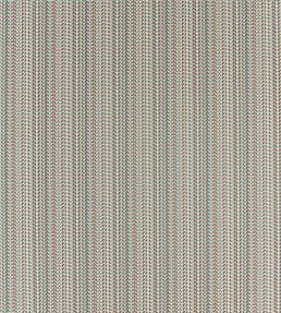 Concentric Fabric by Scion Pimento