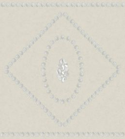 Conchiglie Wallpaper by Cole & Son Pearl on Parchment