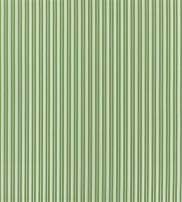 Conduit Stripe Fabric by Designers Guild Emerald