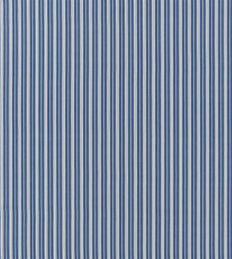 Conduit Stripe Fabric by Designers Guild Indigo