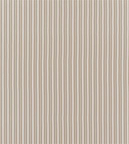 Conduit Stripe Fabric by Designers Guild Natural