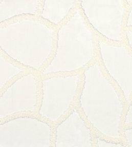 Conforto Fabric by Camengo Neige