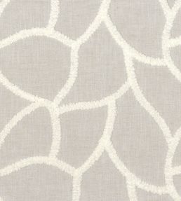 Conforto Fabric by Camengo Perle