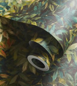 Congo Wallpaper by Clarke & Clarke Antique