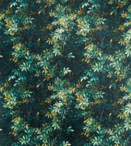 Congo Fabric by Clarke & Clarke Forest